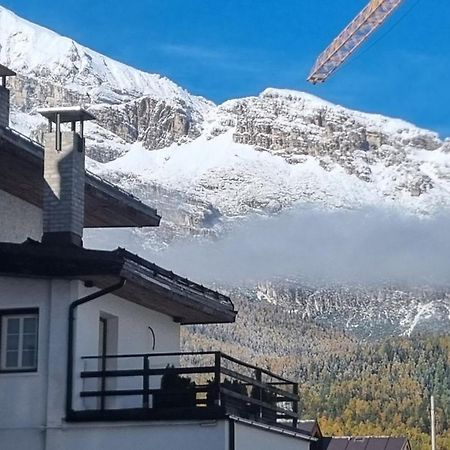 Studio Apartment Ariston In Centro A Cortina กอร์ตินาดัมเปซโซ ภายนอก รูปภาพ