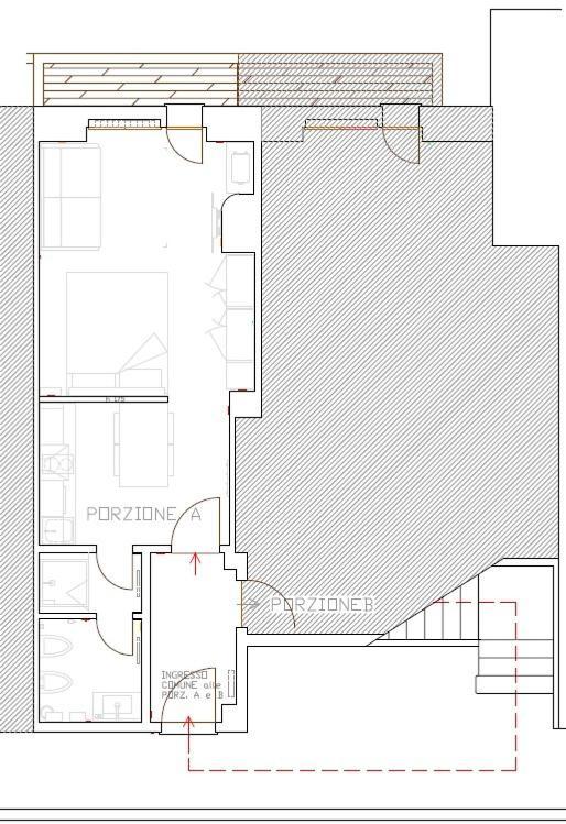 Studio Apartment Ariston In Centro A Cortina กอร์ตินาดัมเปซโซ ภายนอก รูปภาพ
