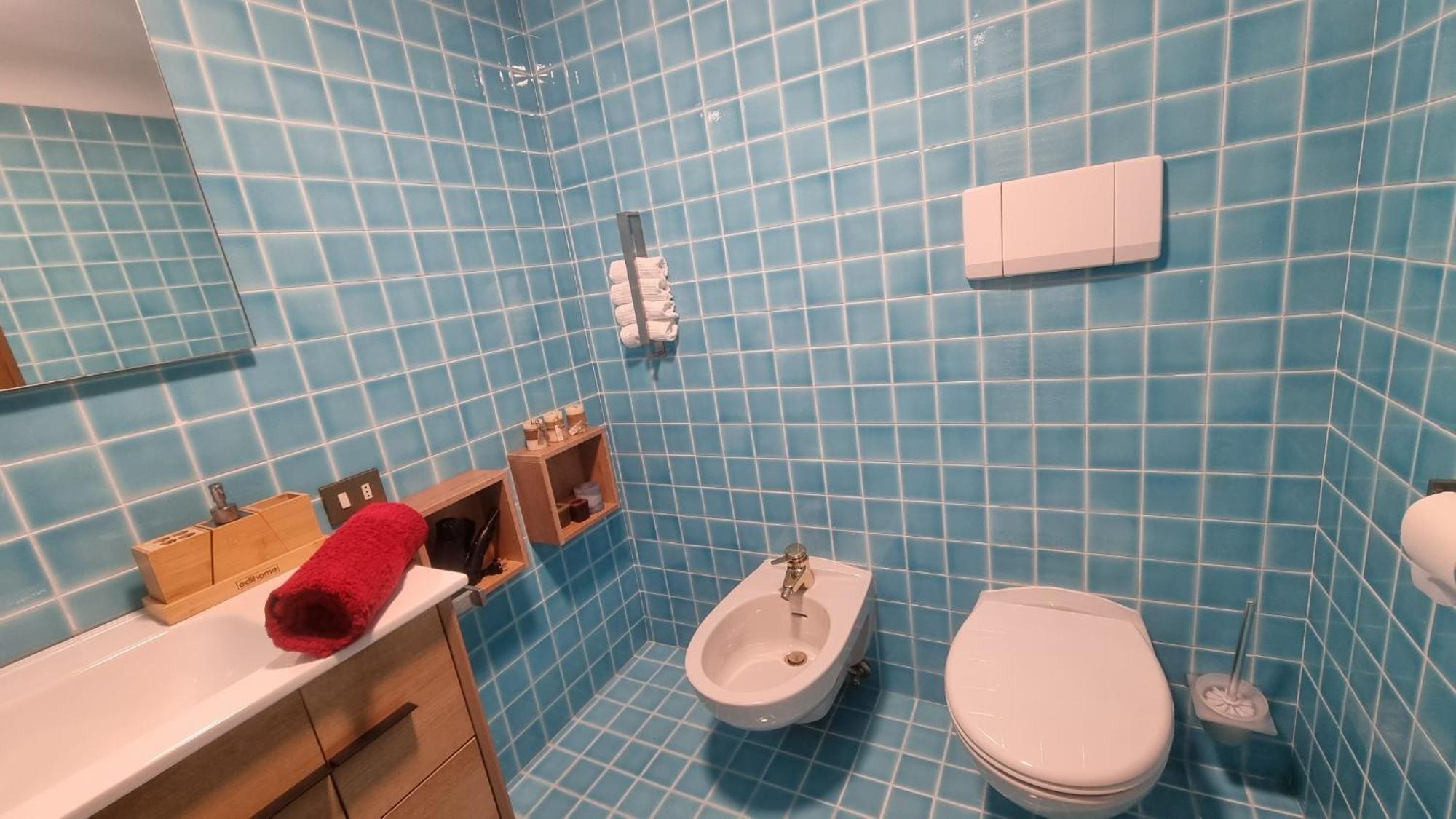 Studio Apartment Ariston In Centro A Cortina กอร์ตินาดัมเปซโซ ภายนอก รูปภาพ