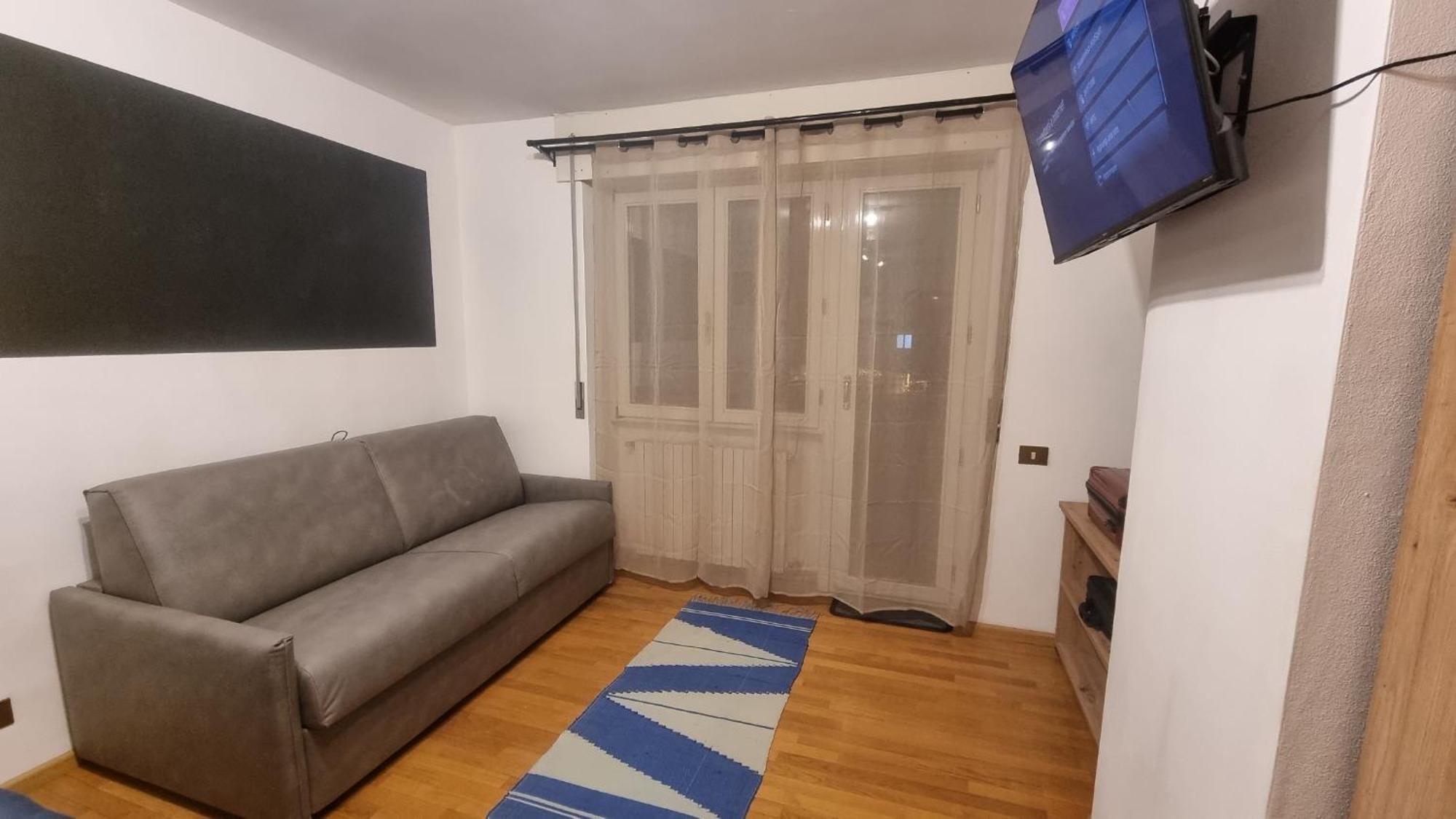 Studio Apartment Ariston In Centro A Cortina กอร์ตินาดัมเปซโซ ภายนอก รูปภาพ