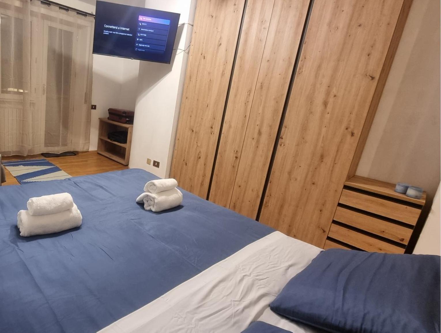 Studio Apartment Ariston In Centro A Cortina กอร์ตินาดัมเปซโซ ภายนอก รูปภาพ