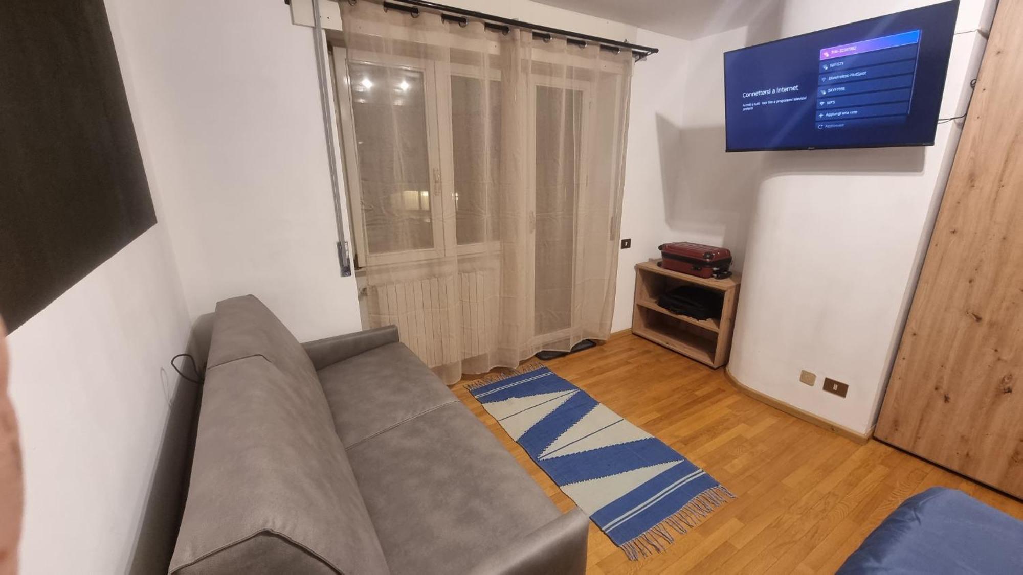 Studio Apartment Ariston In Centro A Cortina กอร์ตินาดัมเปซโซ ภายนอก รูปภาพ