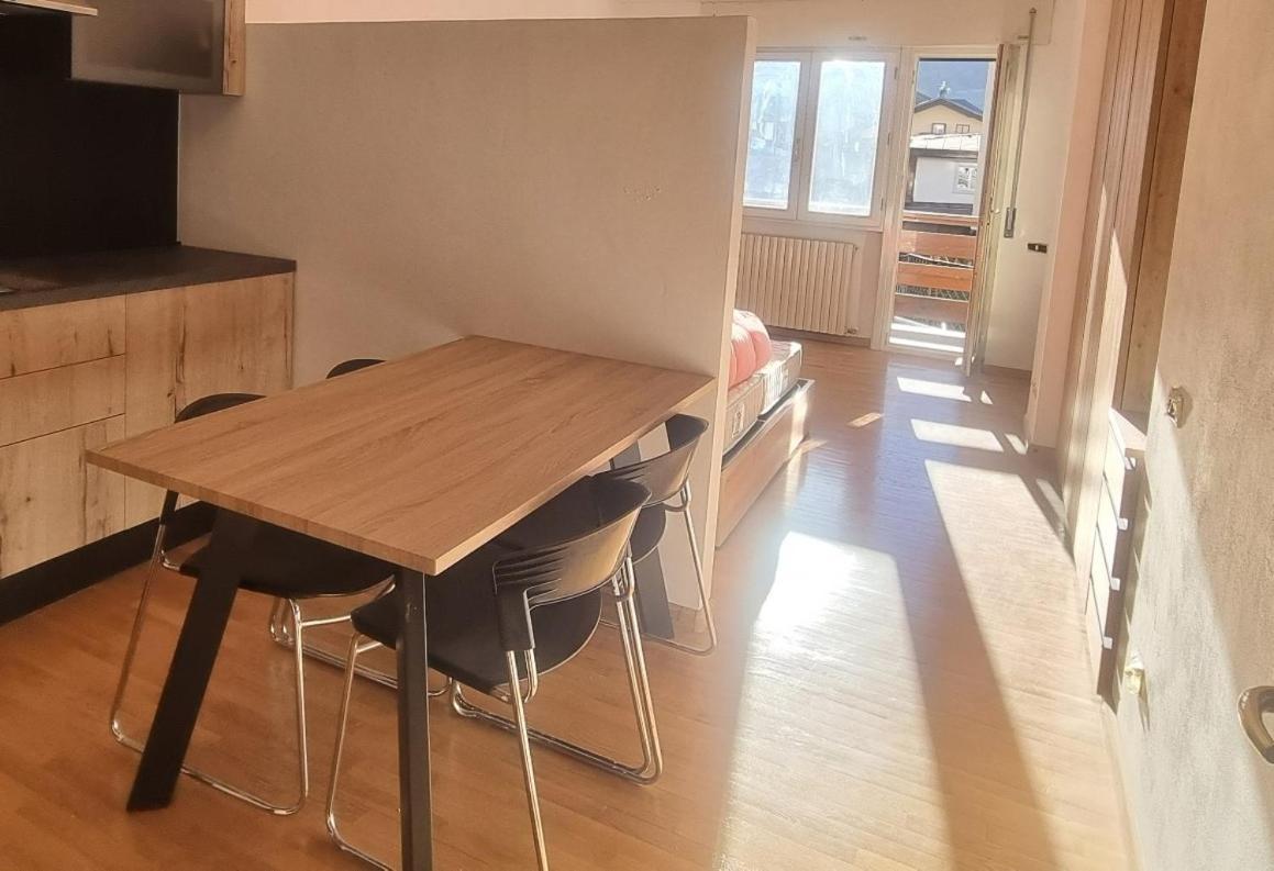 Studio Apartment Ariston In Centro A Cortina กอร์ตินาดัมเปซโซ ภายนอก รูปภาพ