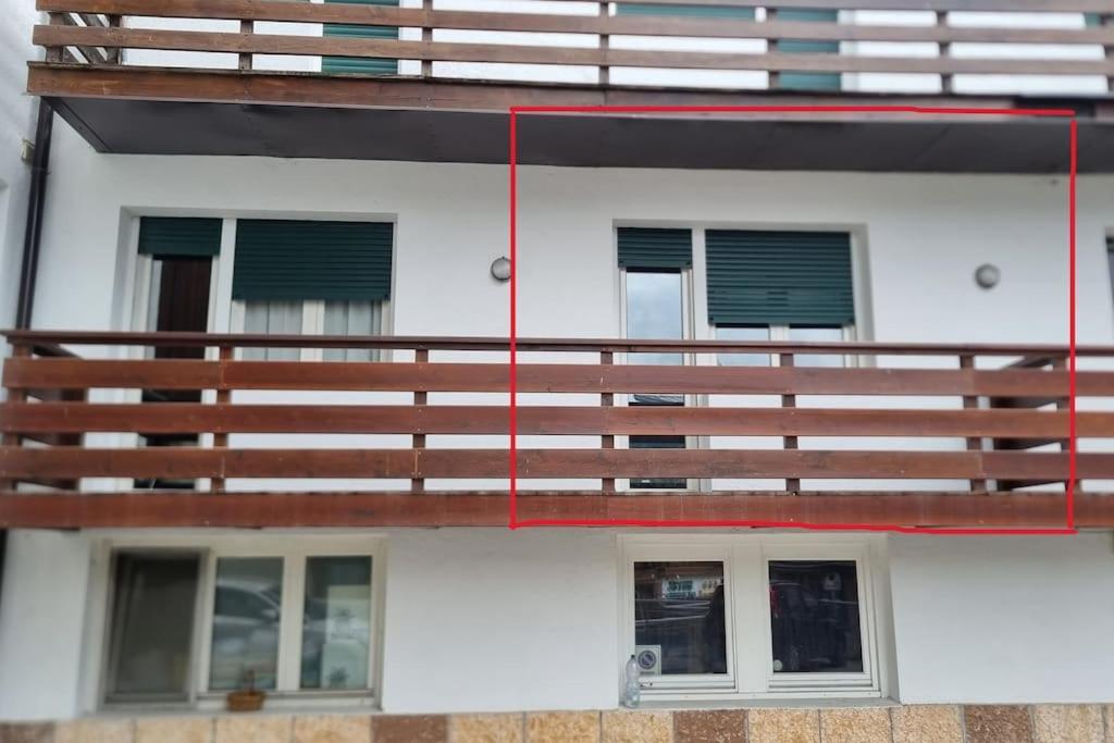 Studio Apartment Ariston In Centro A Cortina กอร์ตินาดัมเปซโซ ภายนอก รูปภาพ